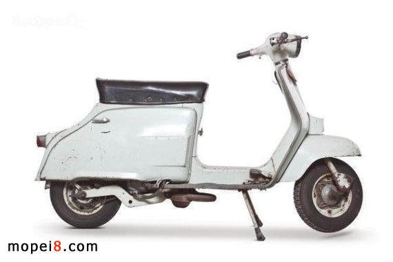 Vespa式樣的48cc、80cc、94cc的杜卡迪Brio踏板摩托車