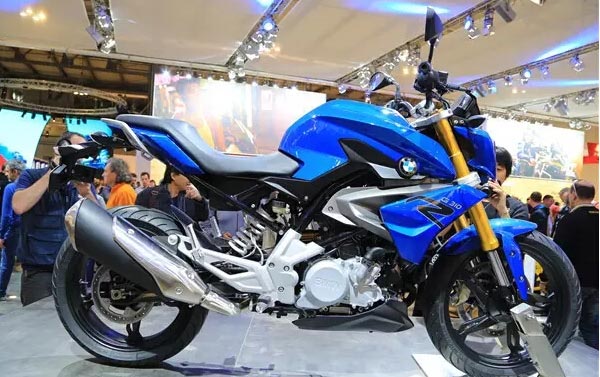寶馬BMWG310R