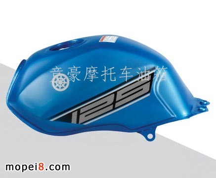 賽馳仿天劍摩托車油箱（紅、蘭、黑、銀）