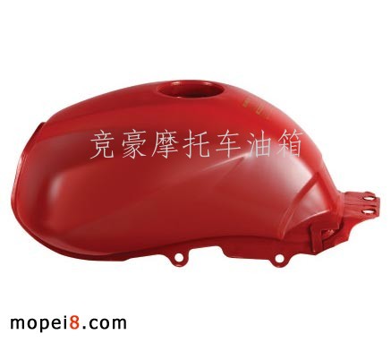 錢江龍摩托車油箱（紅、灰、白、綠、金、蘭）