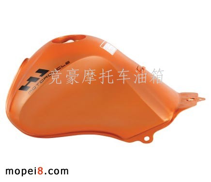烈獸摩托車油箱（紅、黑、金、灰）