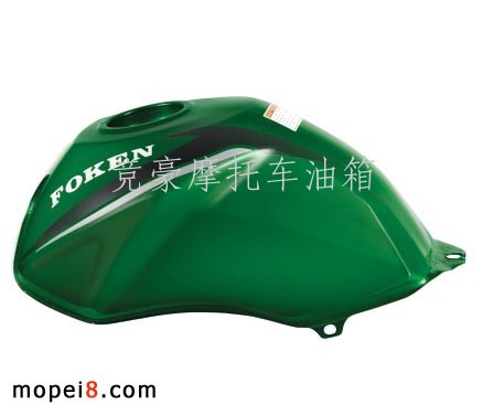 CBF摩托車油箱（綠、蘭、紅、金、橙、黑）