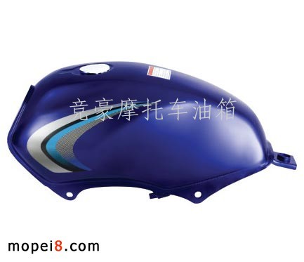 天劍YBR07花 摩托車油箱（紅、蘭、黑）