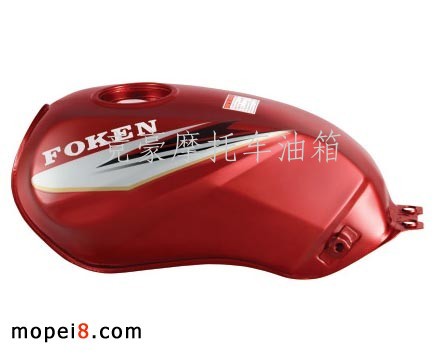 NK耐克摩托車油箱（紅、蘭、黃、黑、橙）