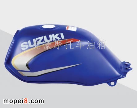 GT摩托車油箱（紅、蘭、黑）