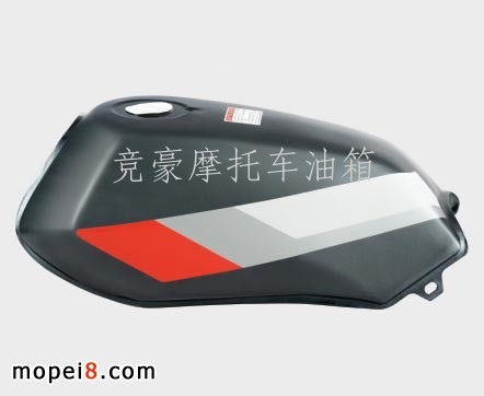 CBT摩托車油箱（灰）