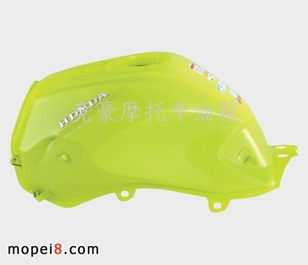 羅賓遜摩托車油箱（紅、蘭、黑、白、綠、銀）
