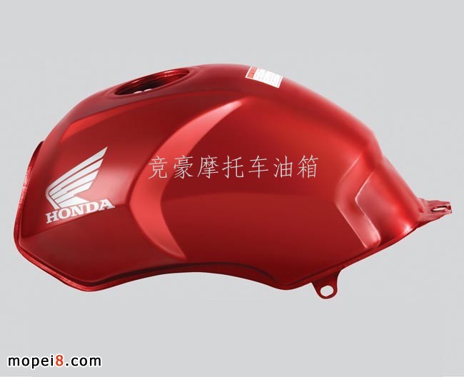 天義二代 摩托車油箱（紅、蘭、黑、金、黃、橙）