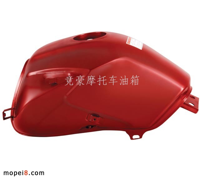 梟鋒摩托車油箱（紅、黑、金、橙）