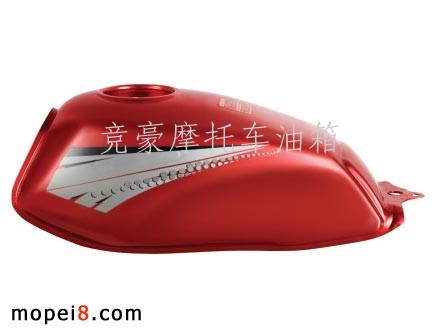 獅王四代錢江花大口/小口 摩托車油箱（紅、黑、蘭）
