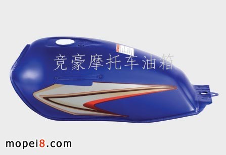 悅冠摩托車油箱（紅、蘭、黑）