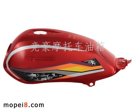 威領有（無）標 摩托車油箱（紅、黑）