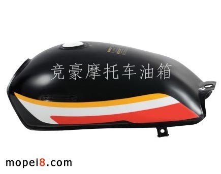 JH90摩托車油箱（紅、黑）